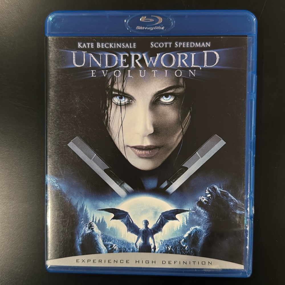 Underworld: Evolution - Blu-ray